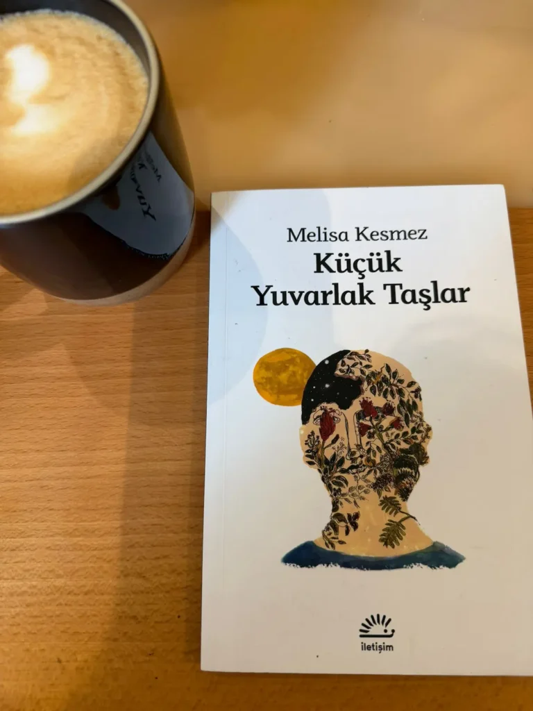 Küçük Yuvarlak Taşlar kitap incelemesi – Melisa Kesmez romanı için Bir Bölüm Daha Kitap Kulübü okuma etkinliği